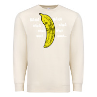 Sandshell banana Premium Sweatshirt - artisFamous