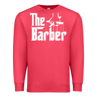 Cardinal the barber Premium Sweatshirt - artisFamous