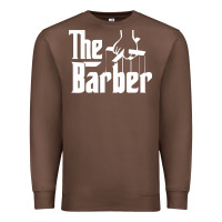 Chestnut the barber Premium Sweatshirt - artisFamous