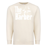 Sandshell the barber Premium Sweatshirt - artisFamous