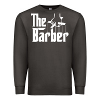 Smoke the barber Premium Sweatshirt - artisFamous