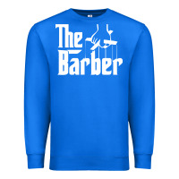 True Royal the barber Premium Sweatshirt - artisFamous