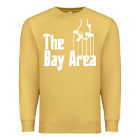 Antique Gold the bay area Premium Sweatshirt - artisFamous