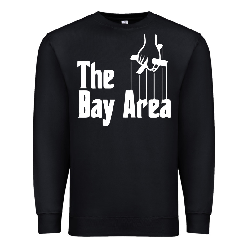 The Bay Area Premium Sweatshirt by artisFamous | Teevron