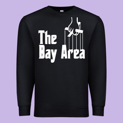The Bay Area Premium Sweatshirt Designed By Artisfamous