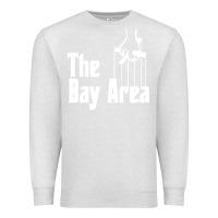 Oatmeal Heather the bay area Premium Sweatshirt - artisFamous