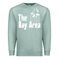 Seafoam the bay area Premium Sweatshirt - artisFamous