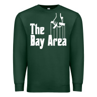Sports Green the bay area Premium Sweatshirt - artisFamous