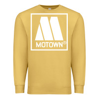 Antique Gold motown merch record Premium Sweatshirt - artisFamous
