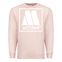 Pale Pink motown merch record Premium Sweatshirt - artisFamous