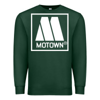 Sports Green motown merch record Premium Sweatshirt - artisFamous