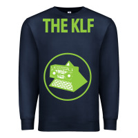 Navy klf re merch Premium Sweatshirt - artisFamous