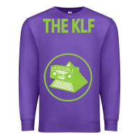 Purple klf re merch Premium Sweatshirt - artisFamous
