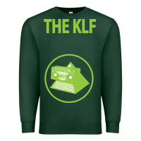Sports Green klf re merch Premium Sweatshirt - artisFamous