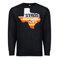 Stros Before Hoes Premium Sweatshirt | Teevron