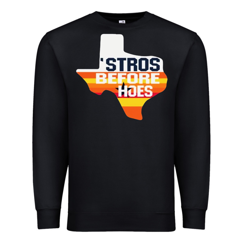 Stros Before Hoes Premium Sweatshirt by artisFamous | Teevron