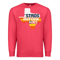 Cardinal stros before hoes Premium Sweatshirt - artisFamous