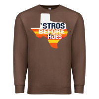 Chestnut stros before hoes Premium Sweatshirt - artisFamous
