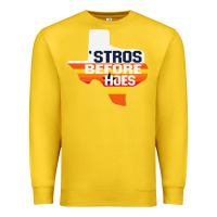 Lemon stros before hoes Premium Sweatshirt - artisFamous