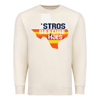 Sandshell stros before hoes Premium Sweatshirt - artisFamous