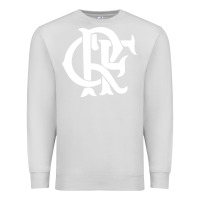 Dove Grey camisa do flamengo Premium Sweatshirt - artisFamous
