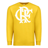 Lemon camisa do flamengo Premium Sweatshirt - artisFamous