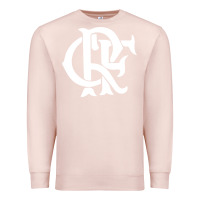 Pale Pink camisa do flamengo Premium Sweatshirt - artisFamous