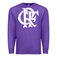 Purple camisa do flamengo Premium Sweatshirt - artisFamous