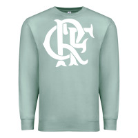 Seafoam camisa do flamengo Premium Sweatshirt - artisFamous