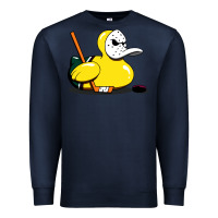 Mighty Rubber Ducky Premium Sweatshirt | Teevron
