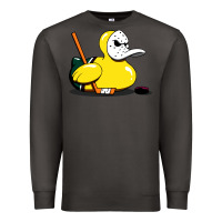 Smoke mighty rubber ducky Premium Sweatshirt - artisFamous