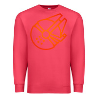 Cardinal millennium falcon Premium Sweatshirt - artisFamous