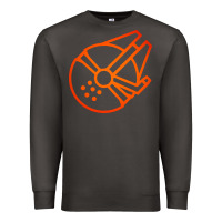 Smoke millennium falcon Premium Sweatshirt - artisFamous