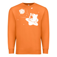 Carrot kirby gamer geek snes Premium Sweatshirt - artisFamous