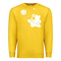 Lemon kirby gamer geek snes Premium Sweatshirt - artisFamous