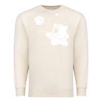 Sandshell kirby gamer geek snes Premium Sweatshirt - artisFamous