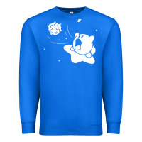 True Royal kirby gamer geek snes Premium Sweatshirt - artisFamous