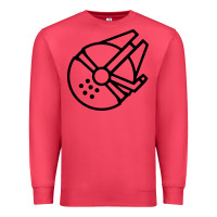 Cardinal millennium falcon Premium Sweatshirt - artisFamous