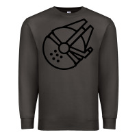 Smoke millennium falcon Premium Sweatshirt - artisFamous