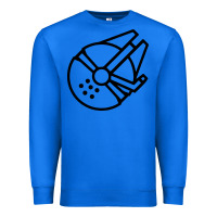 True Royal millennium falcon Premium Sweatshirt - artisFamous