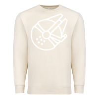 Sandshell millennium falcon Premium Sweatshirt - artisFamous