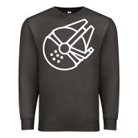 Smoke millennium falcon Premium Sweatshirt - artisFamous