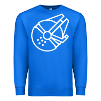 True Royal millennium falcon Premium Sweatshirt - artisFamous