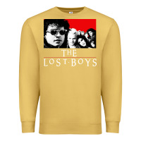 Antique Gold lost boys Premium Sweatshirt - artisFamous