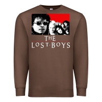 Chestnut lost boys Premium Sweatshirt - artisFamous