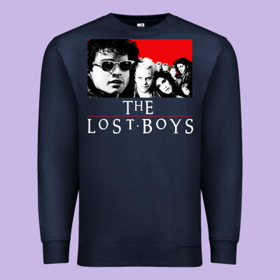 Lost Boys Premium Sweatshirt Designed By Artisfamous
