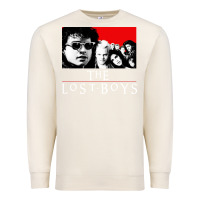 Sandshell lost boys Premium Sweatshirt - artisFamous
