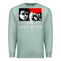 Seafoam lost boys Premium Sweatshirt - artisFamous