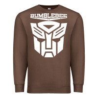 Chestnut bumblebee strong Premium Sweatshirt - artisFamous