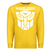 Lemon bumblebee strong Premium Sweatshirt - artisFamous